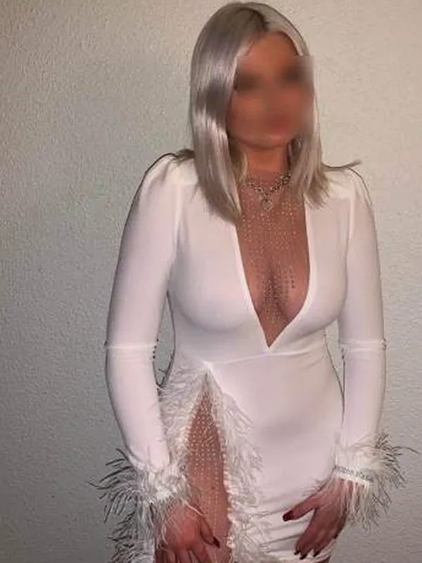 Tiffany, 33 ans, femme cherche homme à Nice